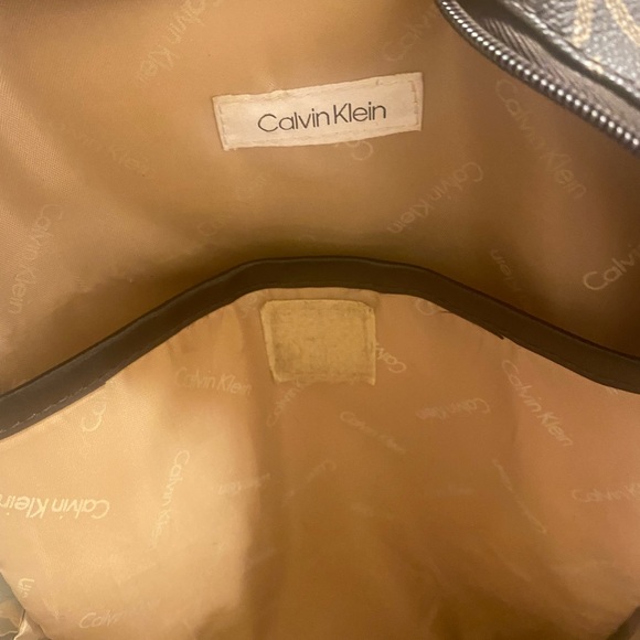 CALVIN KLEIN BACKPACK - Picture 4 of 6
